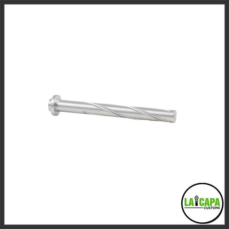 LA Capa Customs Duralumin 4.3 Tornado Guide Rod for Hi Capa LA Capa Customs Duralumin 4.3 Tornado Guide Rod for Hi Capa